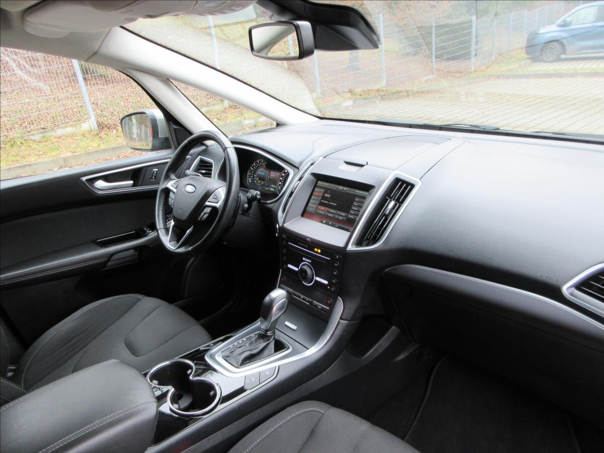 Ford S-MAX Hatchback 2,0 l 132 kw