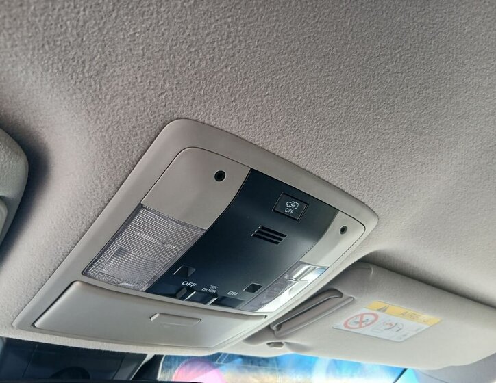 Toyota Land Cruiser SUV / Terénní 2,8 l 150 kw