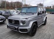 Mercedes-Benz Třídy G SUV / Terénní 4,0 l 368 kw