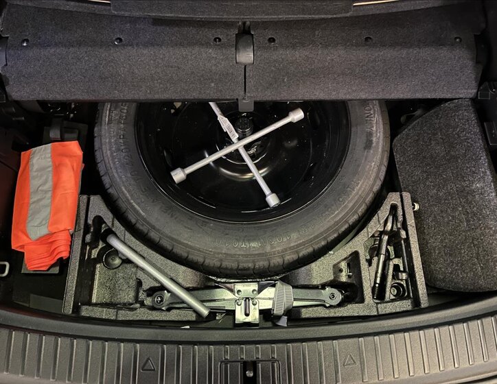 Škoda Kodiaq SUV 2,0 l 140 kw