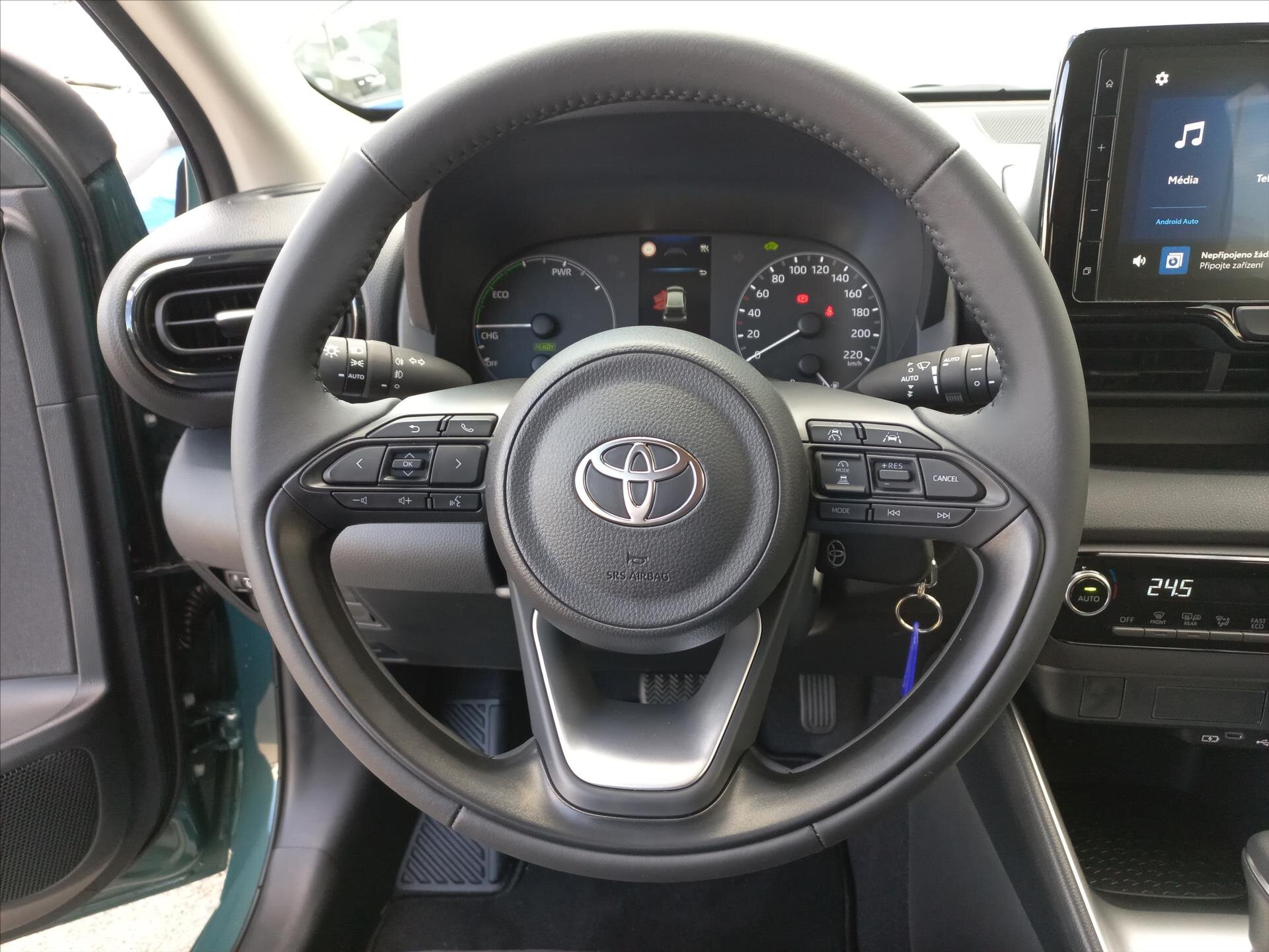 Toyota Yaris Hatchback 1,5 l 68 kw