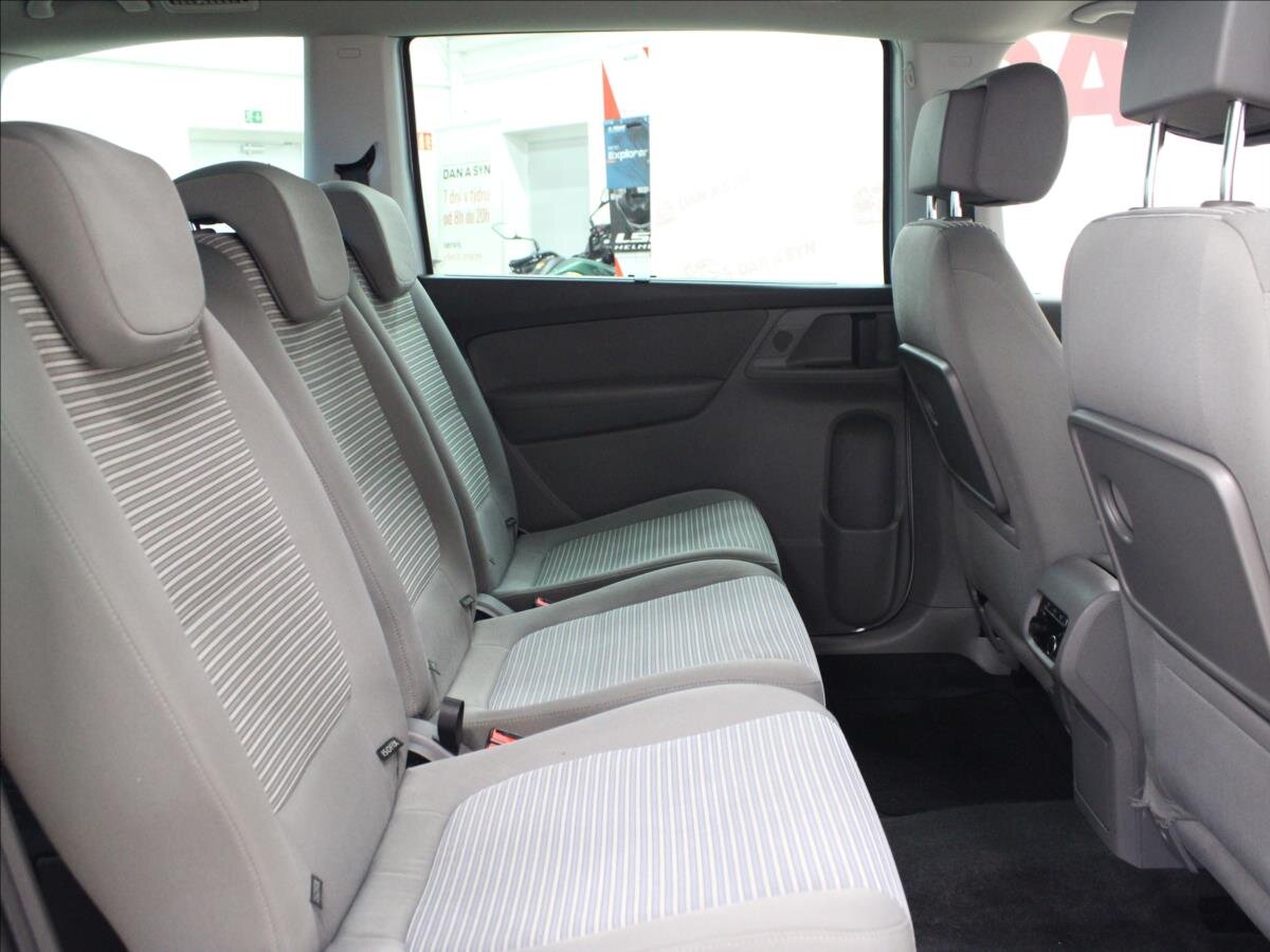 Seat Alhambra MPV 2,0 l 103 kw