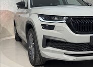 Škoda Kodiaq SUV 2,0 l 110 kw