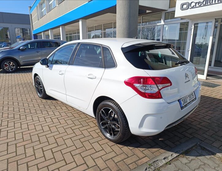 Citroën C4 Hatchback 1,6 l 68 kw