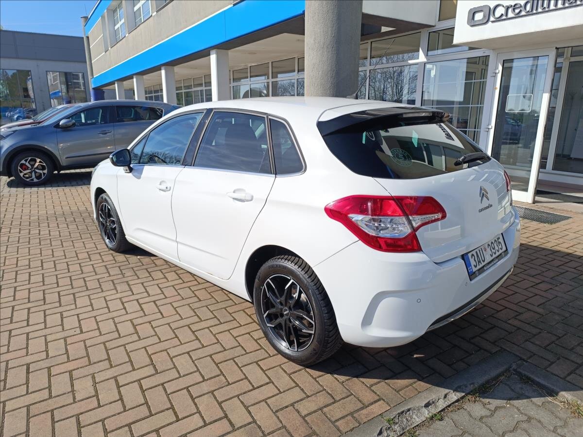 Citroën C4 Hatchback 1,6 l 68 kw