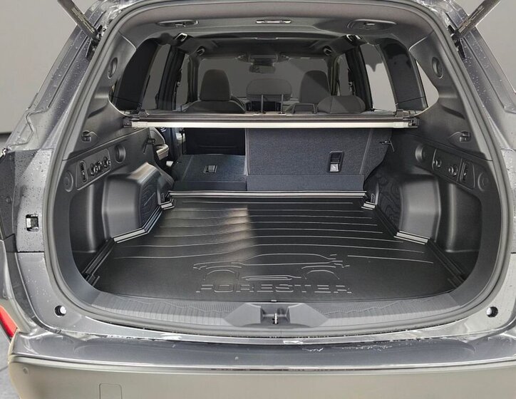 Subaru Forester SUV 2,0 l 113 kw