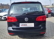 Volkswagen Touran MPV 1,2 l 77 kw