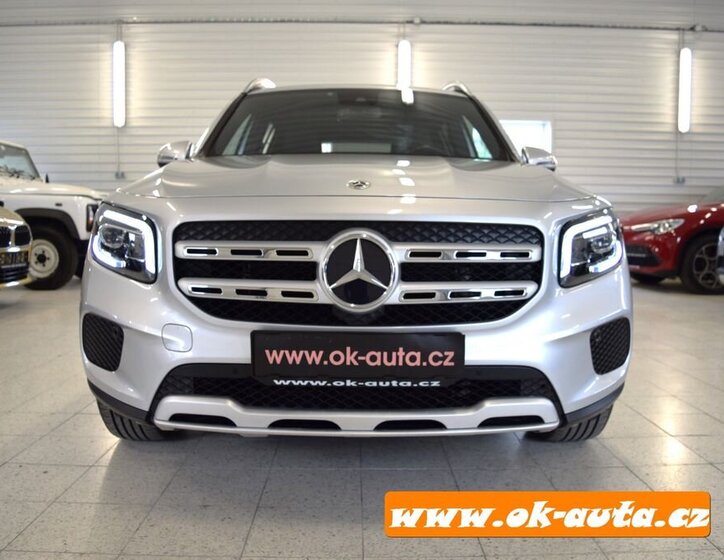 Mercedes-Benz GLB SUV / Terénní 0,0 110 kw