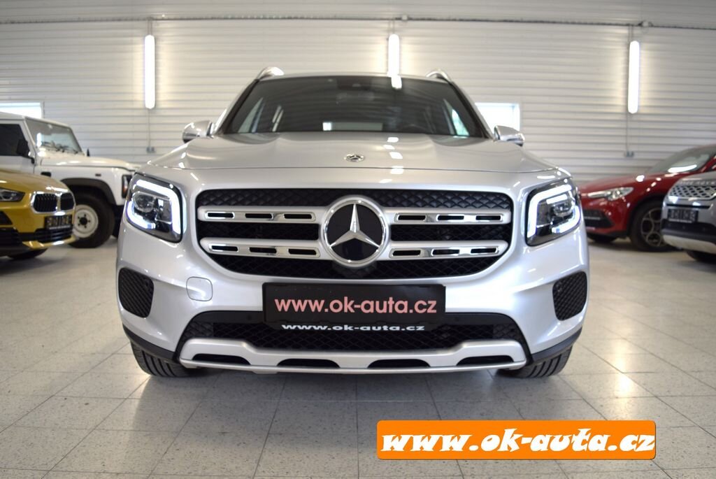 Mercedes-Benz GLB SUV / Terénní 0,0 110 kw