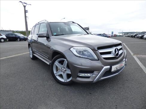 Mercedes-Benz GLK