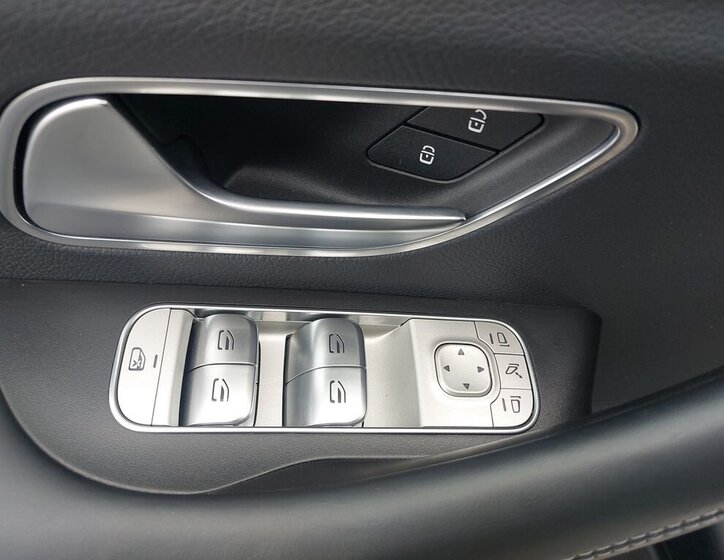 Mercedes-Benz GLE SUV 3,0 l 320 kw