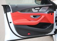 Mercedes-Benz AMG GT Kombi 4,0 l 430 kw