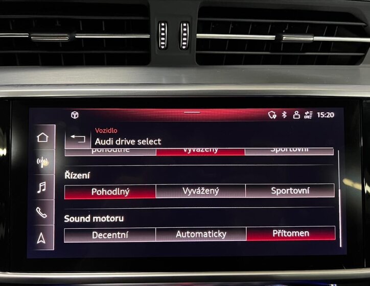 Audi S6 Sedan / Limuzína 3,0 l 253 kw