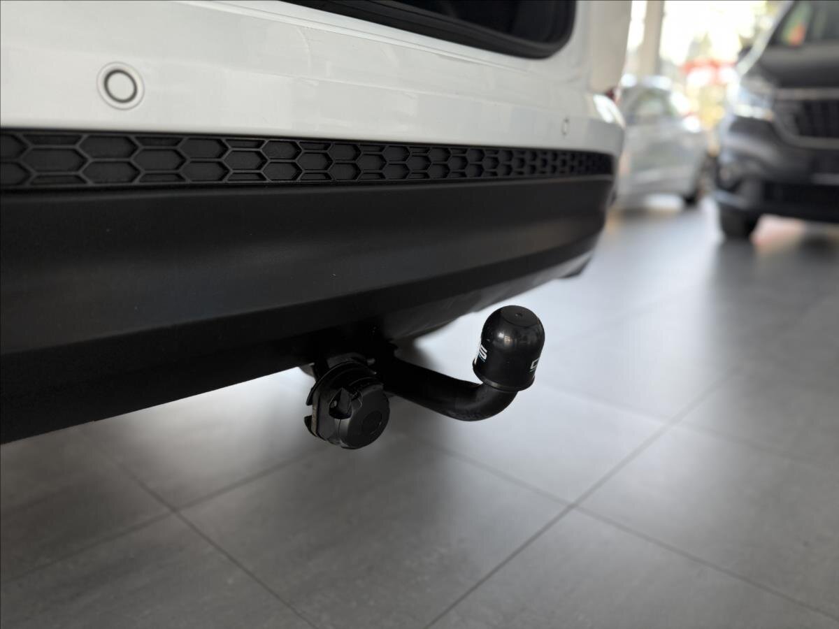 Hyundai Tucson SUV / Terénní 1,7 l 85 kw