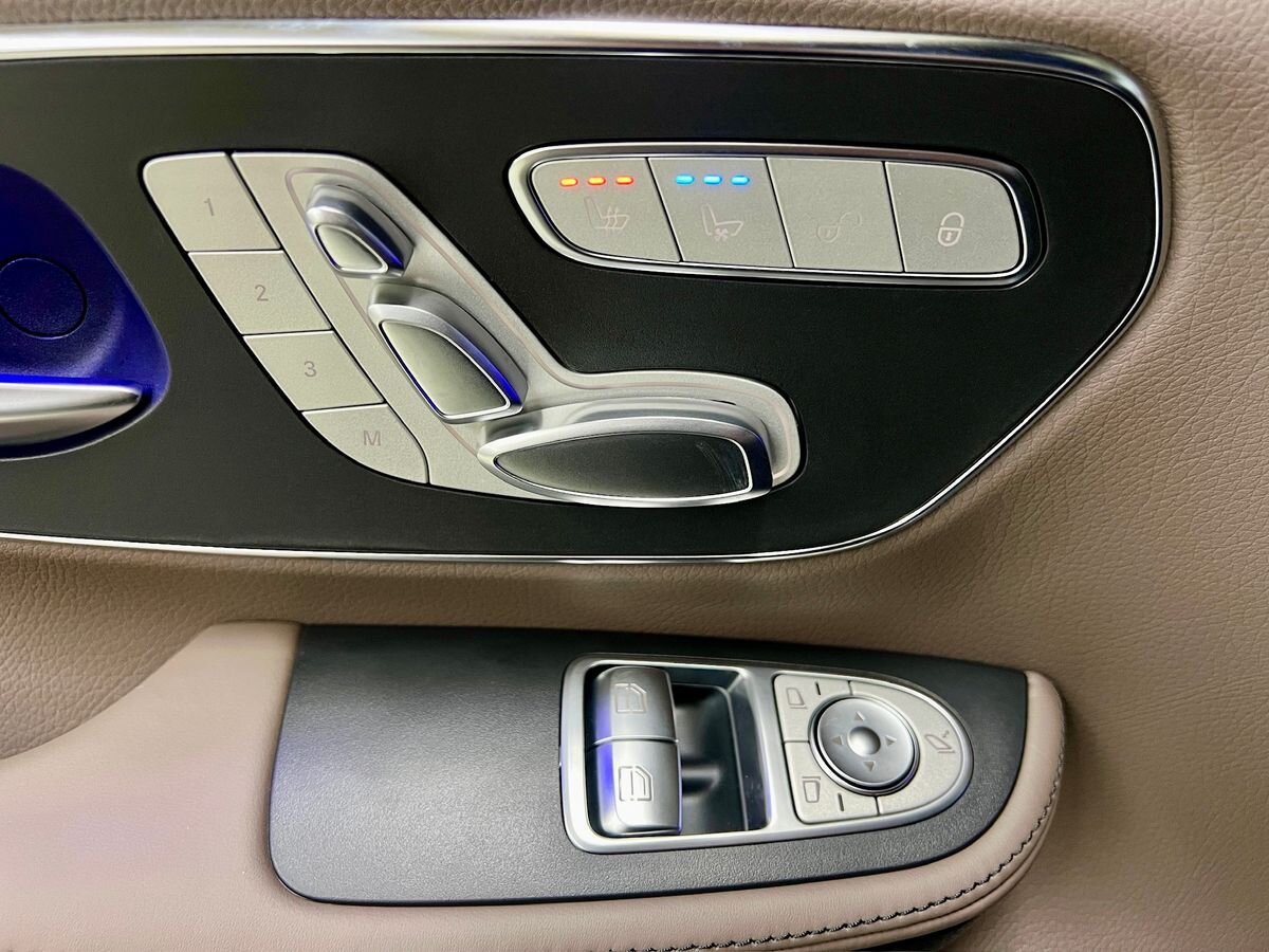 Mercedes-Benz Třídy V