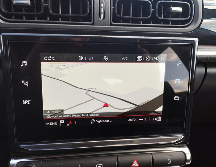 Citroën C3 Hatchback 1,5 l 75 kw