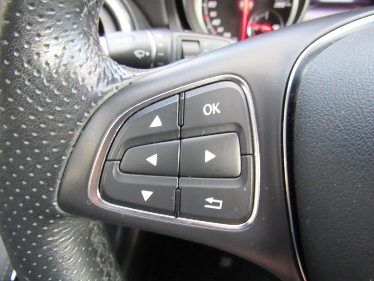 Mercedes-Benz CLA Kombi 2,1 l 100 kw