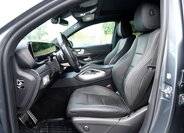 Mercedes-Benz GLE Kupé 2,9 l 243 kw