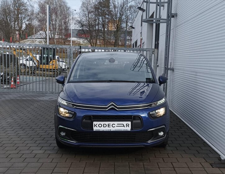 Citroën C4 Picasso MPV 1,6 l 88 kw