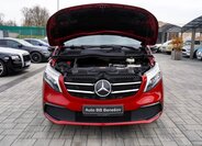 Mercedes-Benz Třídy V MPV 2,0 l 176 kw