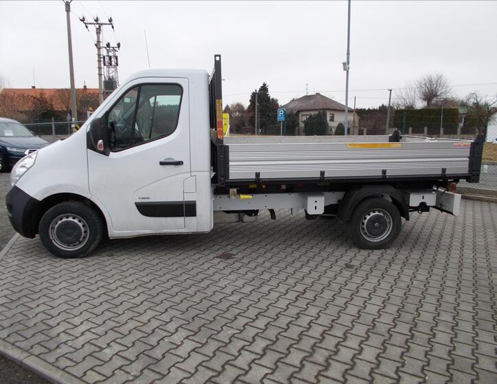 Opel Movano 4