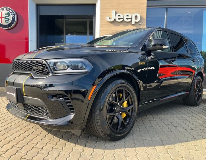 Dodge Durango 13
