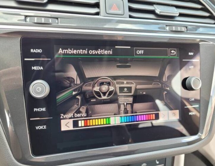 Volkswagen Tiguan SUV 1,5 l 110 kw