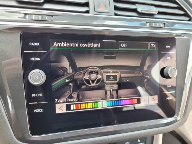 Volkswagen Tiguan SUV 1,5 l 110 kw