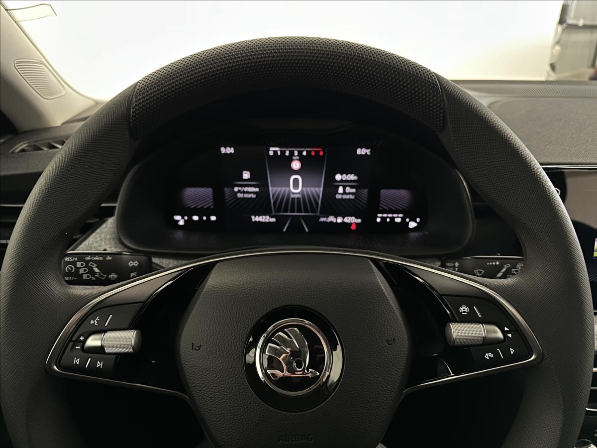 Škoda Scala Hatchback 999,0 70 kw