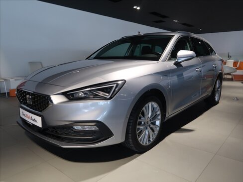Seat Leon Kombi 1,4 l 110 kw