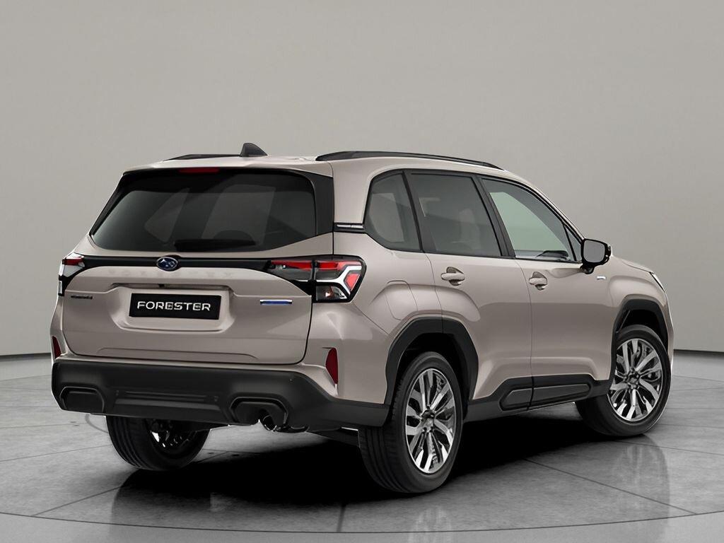 Subaru Forester SUV 2,0 l 113 kw