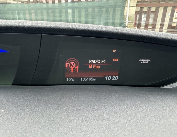 Honda Civic Hatchback 1,8 l 104 kw