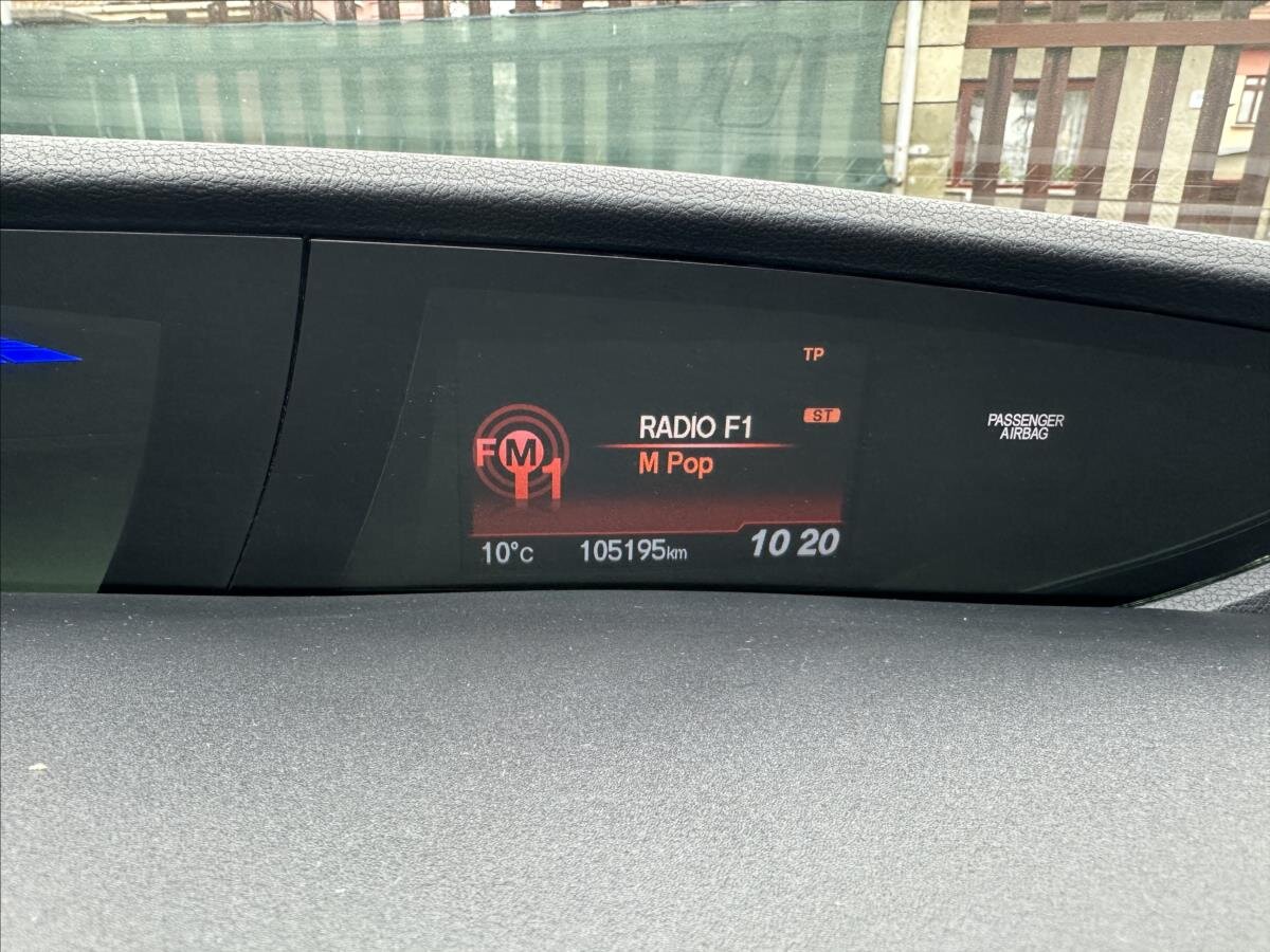 Honda Civic Hatchback 1,8 l 104 kw