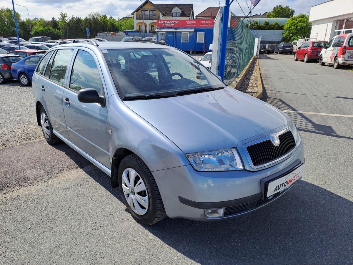 Škoda Fabia