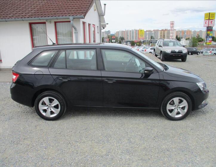 Škoda Fabia 4