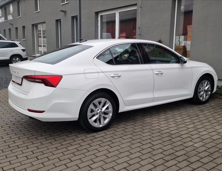 Škoda Octavia Liftback 2,0 l 85 kw