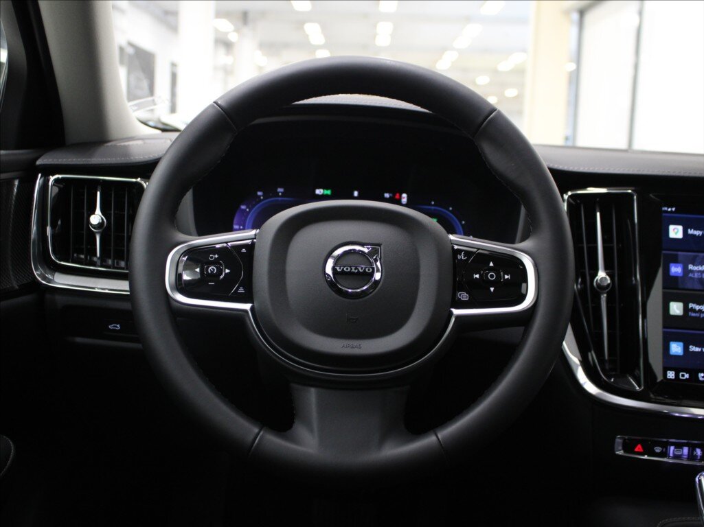 Volvo S60 Sedan 2,0 l 335 kw