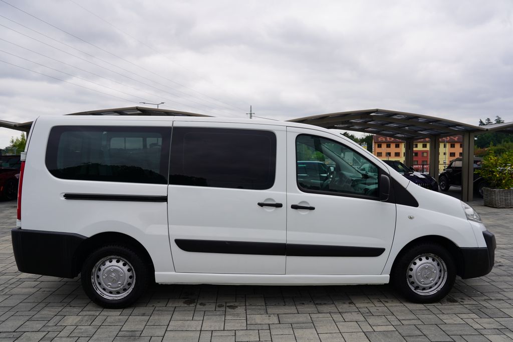 Peugeot Expert Tepee