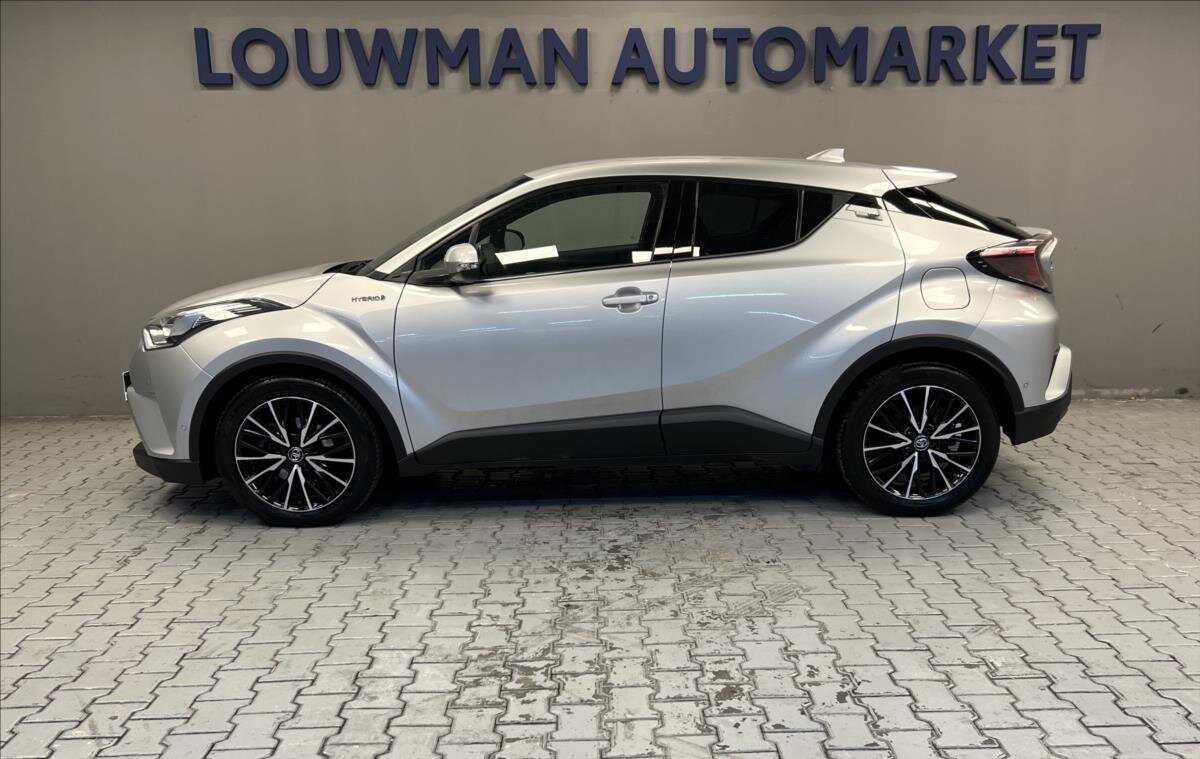 Toyota C-HR Hatchback 1,8 l 72 kw