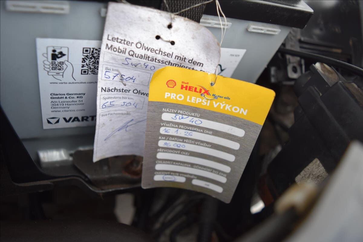 Fiat 500 Hatchback 1,2 l 51 kw