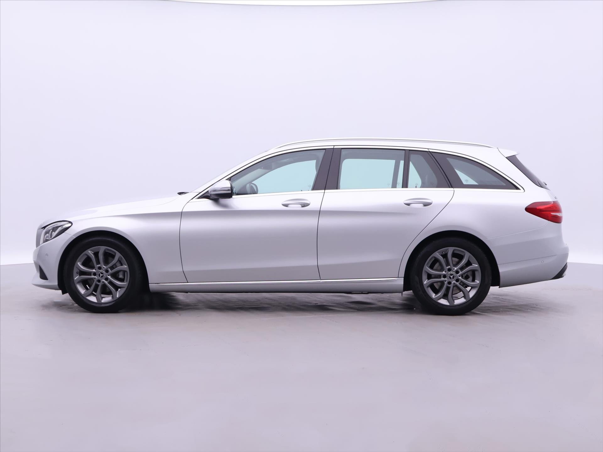 Mercedes-Benz Třídy C