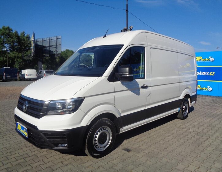 Volkswagen Crafter Ostatní 2,0 l 75 kw
