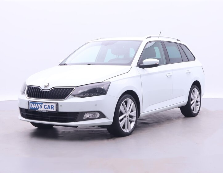 Škoda Fabia Kombi 1,2 l 81 kw