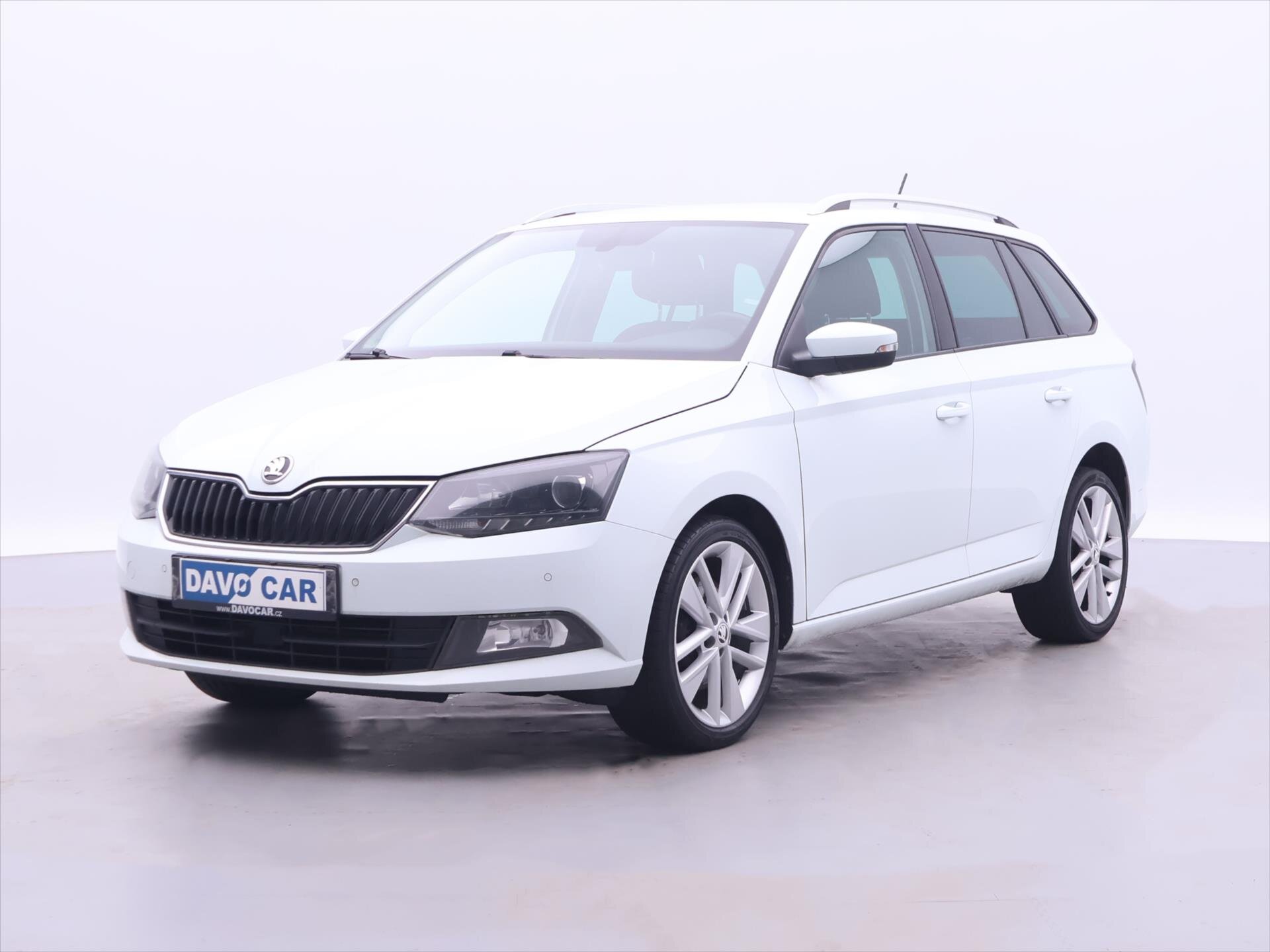 Škoda Fabia Kombi 1,2 l 81 kw