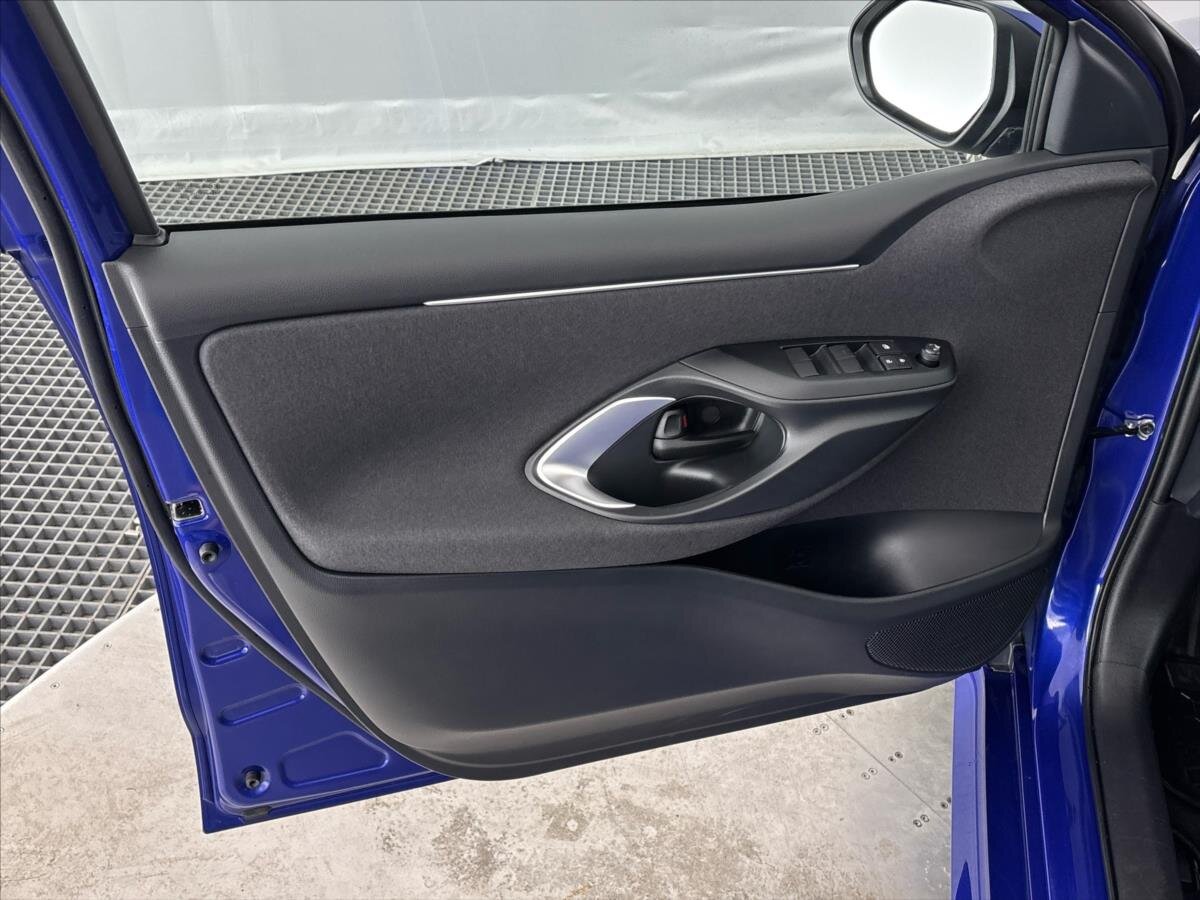 Toyota Yaris Hatchback 1,5 l 68 kw