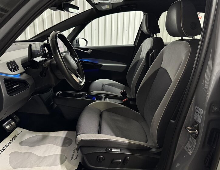 Volkswagen ID.3 Hatchback 0,0 150 kw