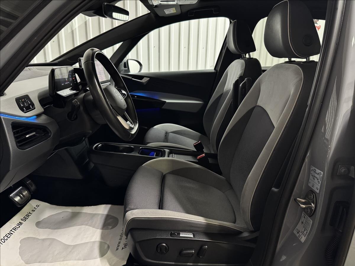Volkswagen ID.3 Hatchback 0,0 150 kw