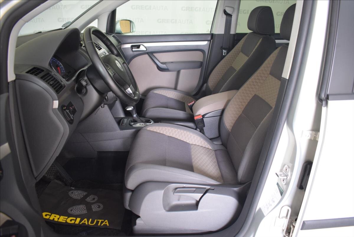 Volkswagen Touran MPV 1,4 l 103 kw