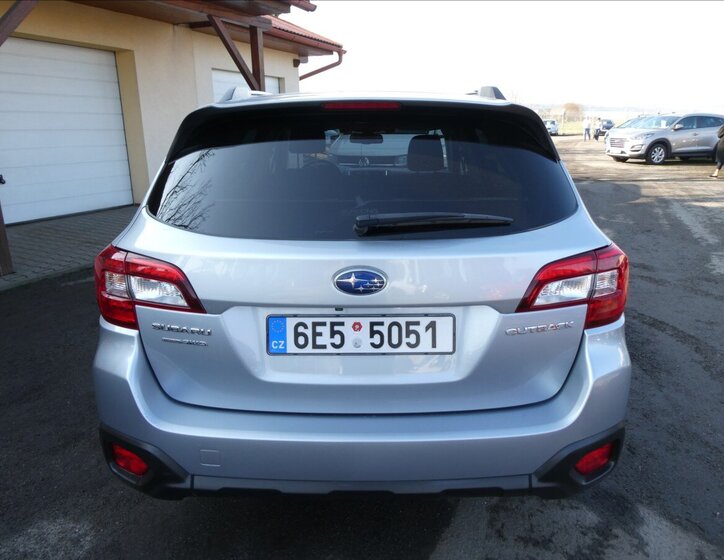 Subaru Outback Kombi 2,5 l 129 kw