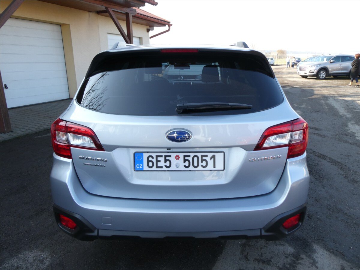 Subaru Outback Kombi 2,5 l 129 kw